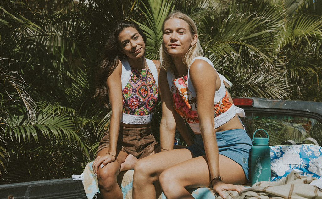 Not Just a Crop Top: the Memories Behind This Wings Hawaii Style