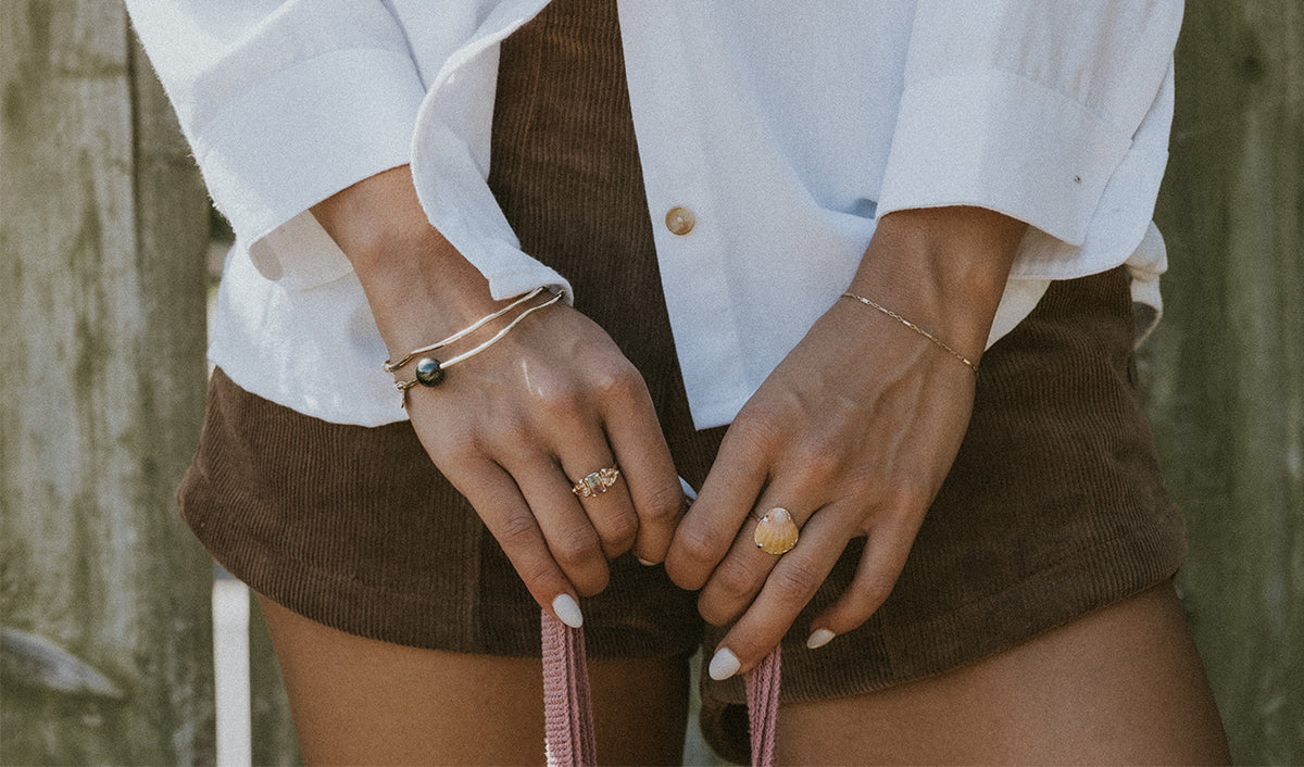 It’s a Ti Party! Spotlight on our Ti Leaf Bangles