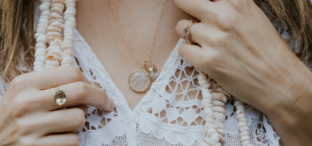 Made in Maui Wedding Jewelry: Elegant, Authentic, Handcrafted Heirlooms