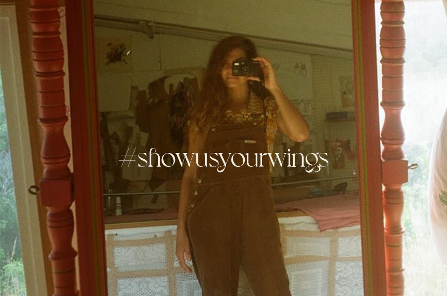 Show us your Wings and score $25 off!