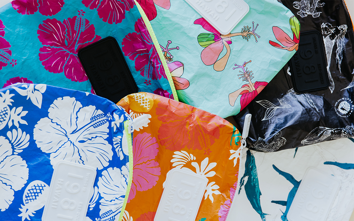 Introducing our New Adventure Totes