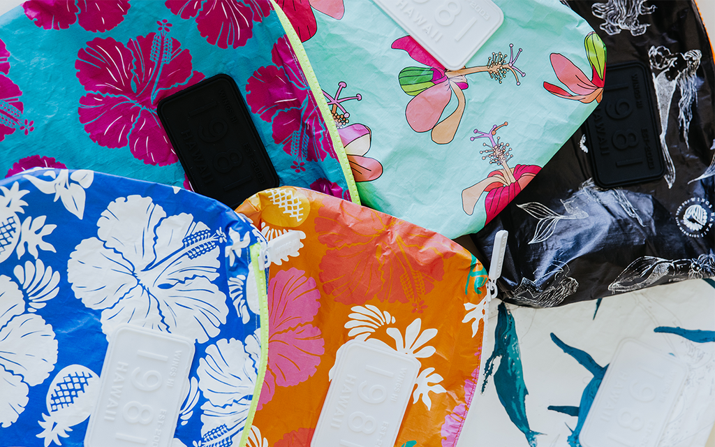 Introducing our New Adventure Totes