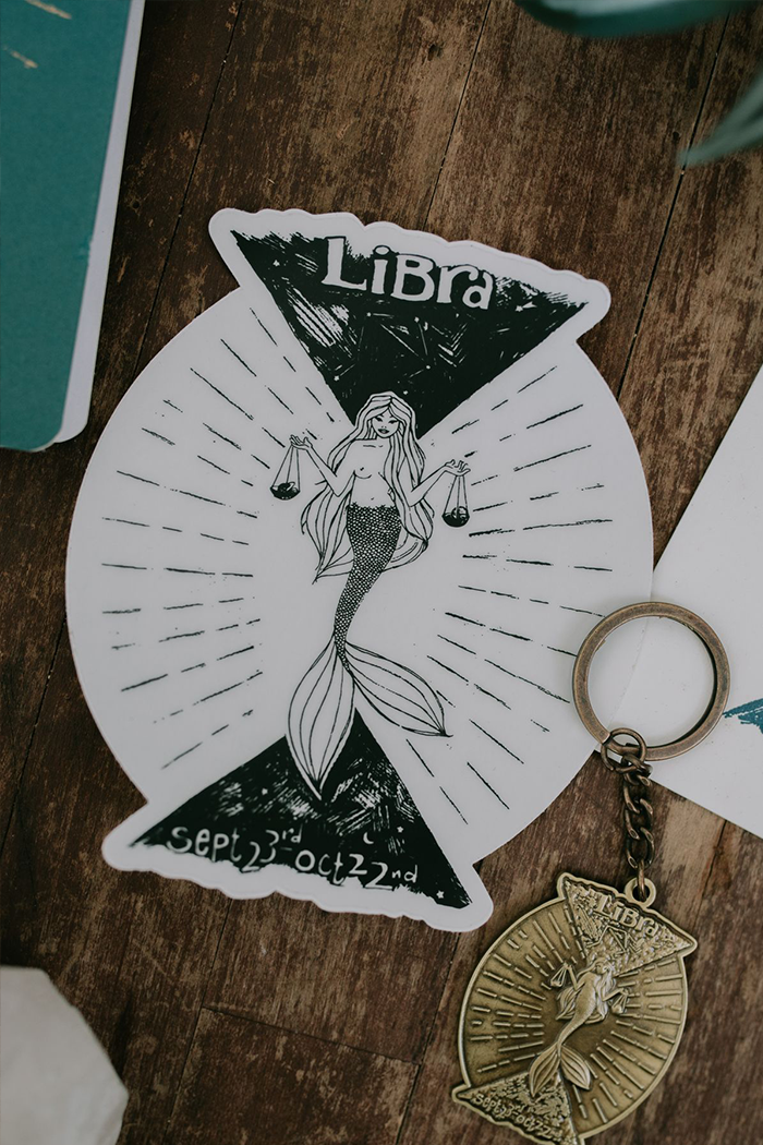 Libra Season: Birthstone Jewelry & Astrology Gifts