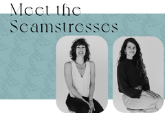 Behind the Scenes at the Studio: Meet our Sewing Team!