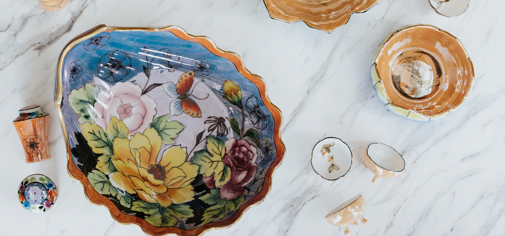 Signature Dishware
