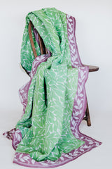 Vintage Kantha Blanket - #16 thumbnail