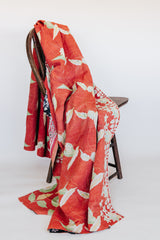 Vintage Kantha Blanket - #8 thumbnail