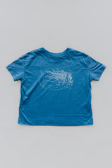 Mermaid Crop Tee - Hemp + Organic Cotton thumbnail