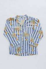 Block Print Pajama Sets - Long Sleeve thumbnail