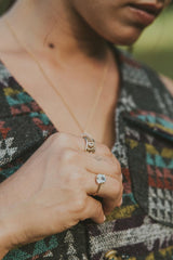 1918 Buried Treasure Ring thumbnail