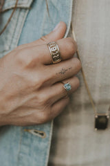 1918 Buried Treasure Ring thumbnail