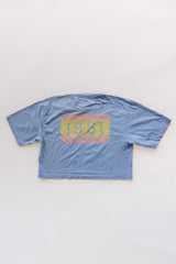 Oversized Cropped Tee - 1981 thumbnail