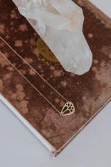 Mini Wing Necklace thumbnail