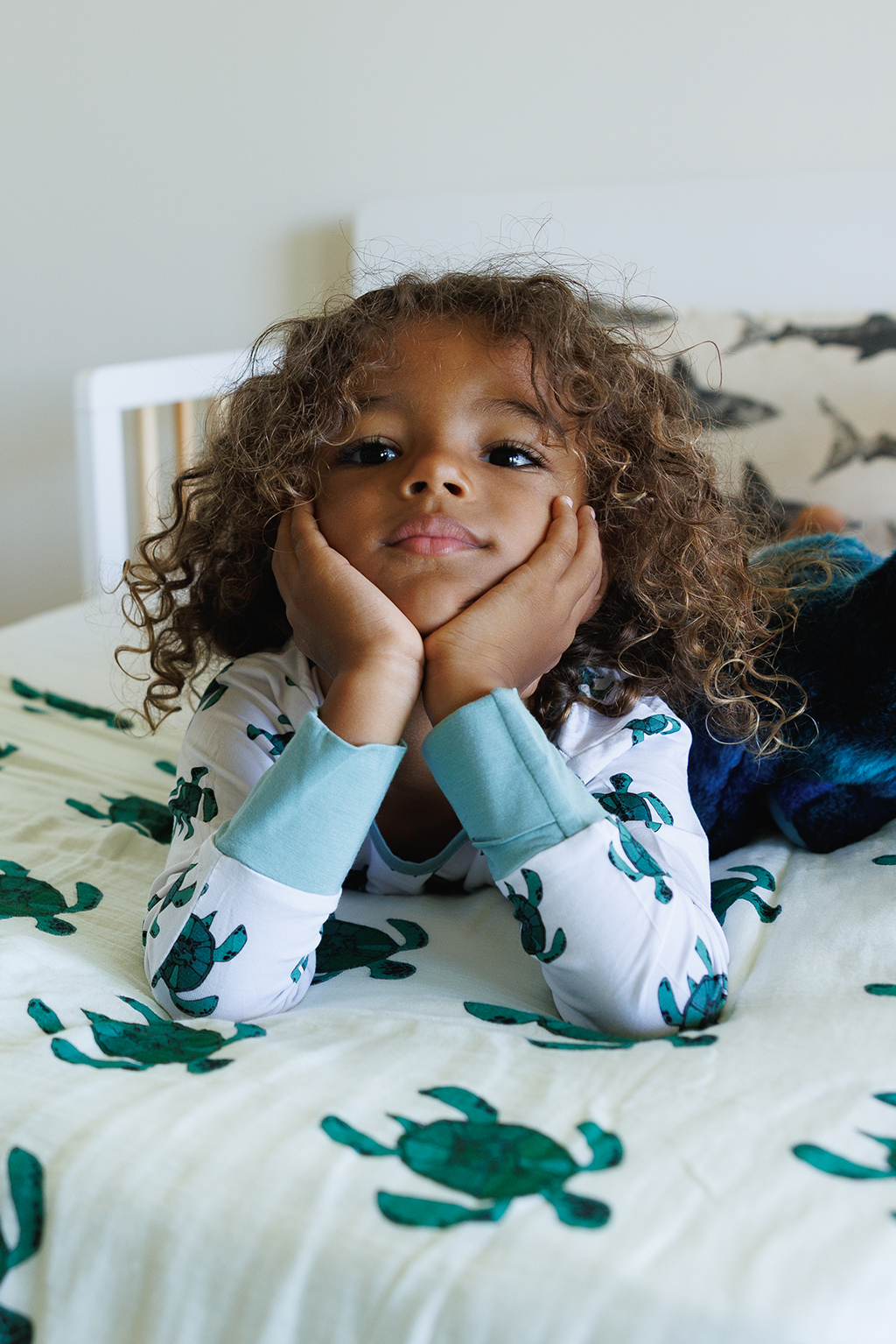 Keiki Pajamas - Honu