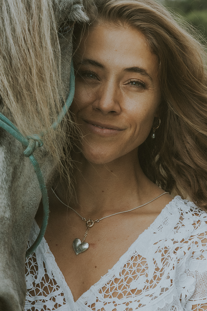 Heart Symphony Necklace