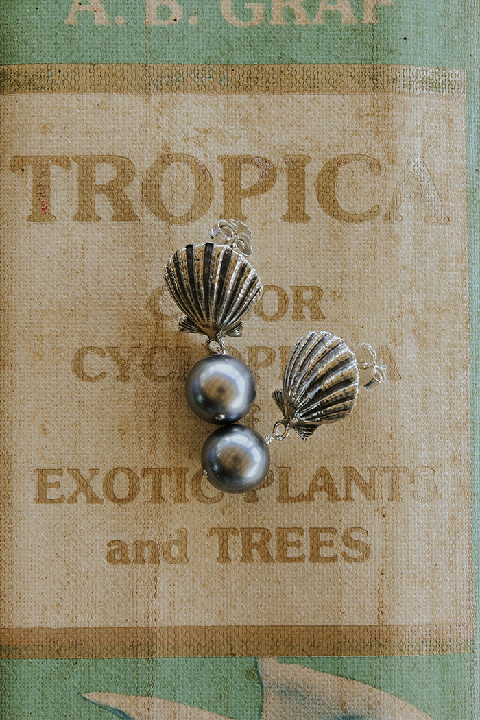 Siren Song Stud Earrings | SS