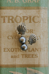 Siren Song Stud Earrings | SS thumbnail