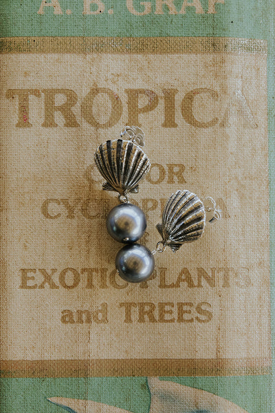 Siren Song Stud Earrings | SS