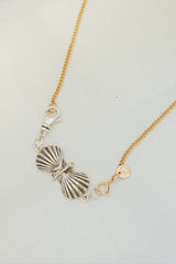 Forever Sunrise Hinge Pendant
