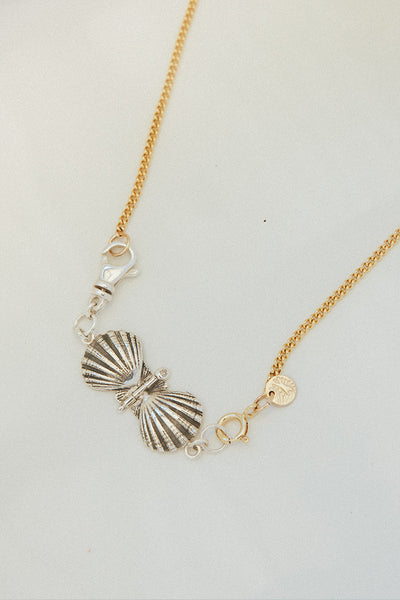 Forever Sunrise Hinge Pendant