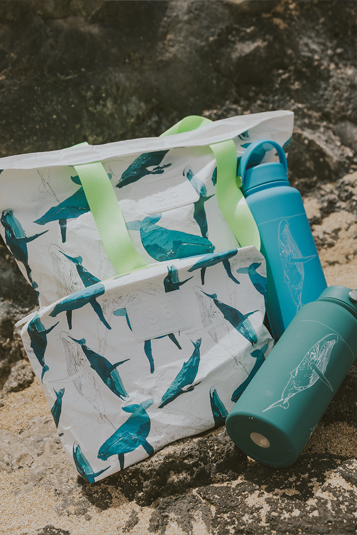 Adventure Pouch - Kohola Migration