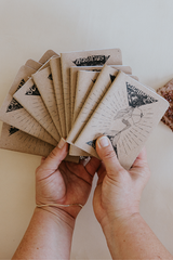 Wings Hawaii zodiac mini notebooks 