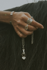 Stolen Heart Necklace thumbnail