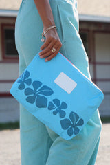 Adventure Pouch - Blue Crush
