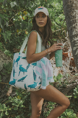 Adventure Tote - Kohola Whale thumbnail