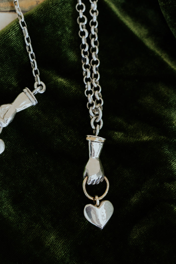 Wings Hawaii Stolen Heart Necklace