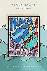 Embroidered Patch - OG Vintage One of a Kine thumbnail