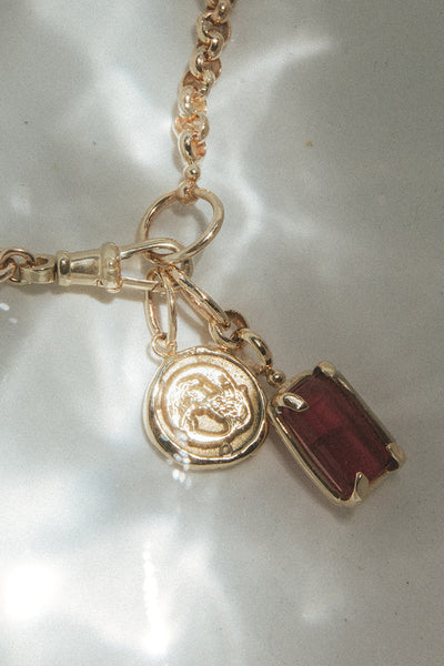 Necklace Charm - Mermaid’s Seal