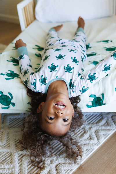 Keiki Pajamas - Honu