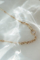 Charm Collector Chain Extender - Mixed Link | GF thumbnail