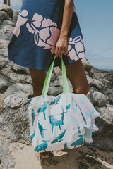 Adventure Tote - Kohola Whale thumbnail