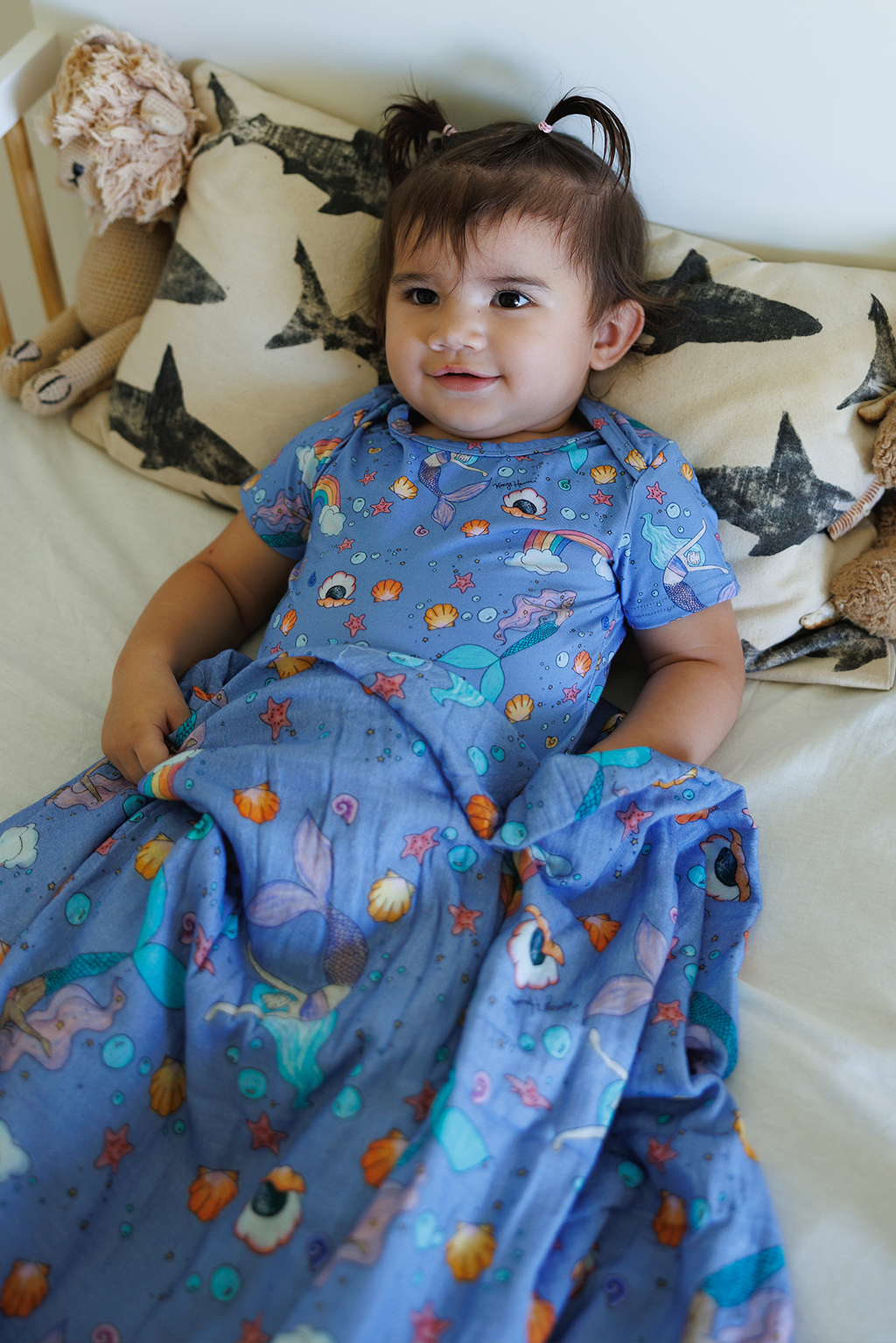 Onesie - Mermaids