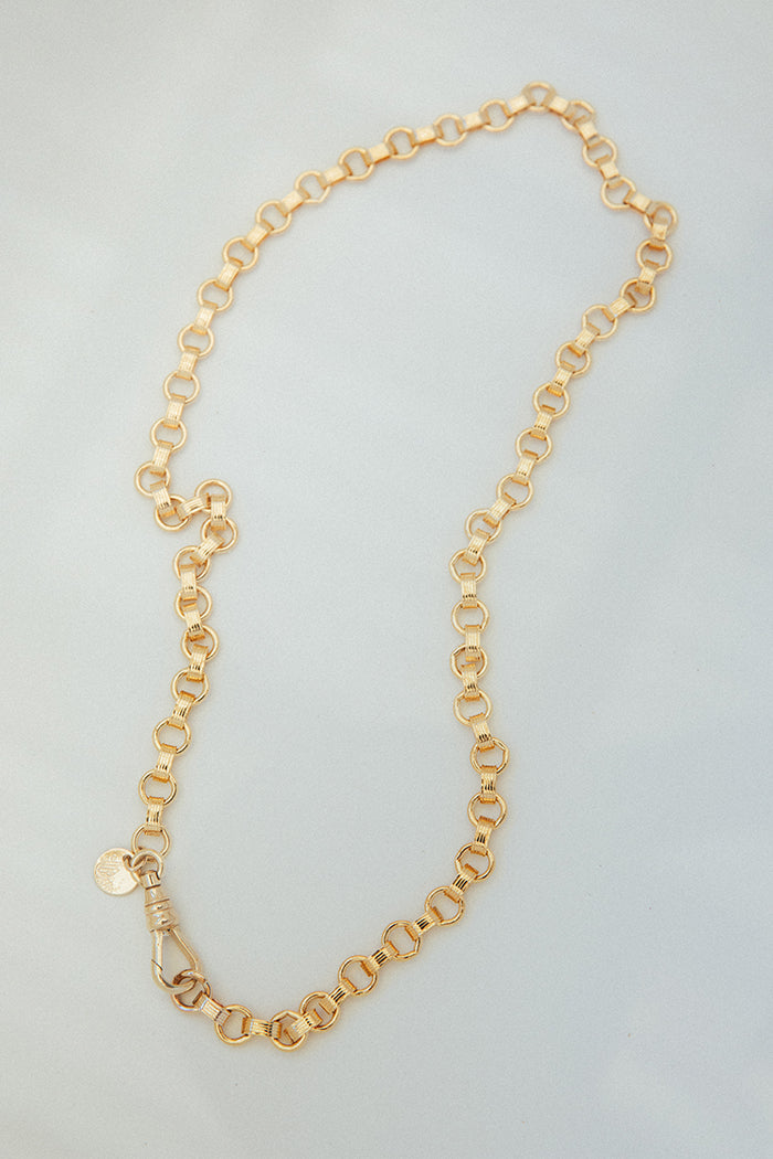 Chain Necklace - Luxe Link | GF