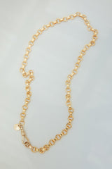 Chain Necklace - Luxe Link | GF thumbnail