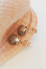 Siren Solstice Stud Earrings | 14k thumbnail