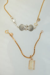 Charm Collector Chain Extender - Vintage | GF thumbnail
