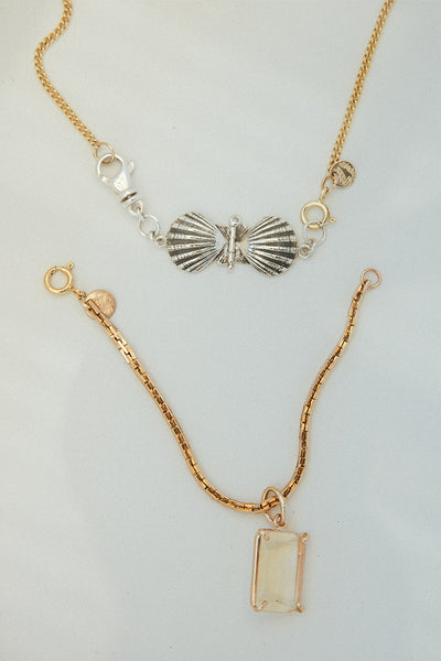 Charm Collector Chain Extender - Vintage | GF