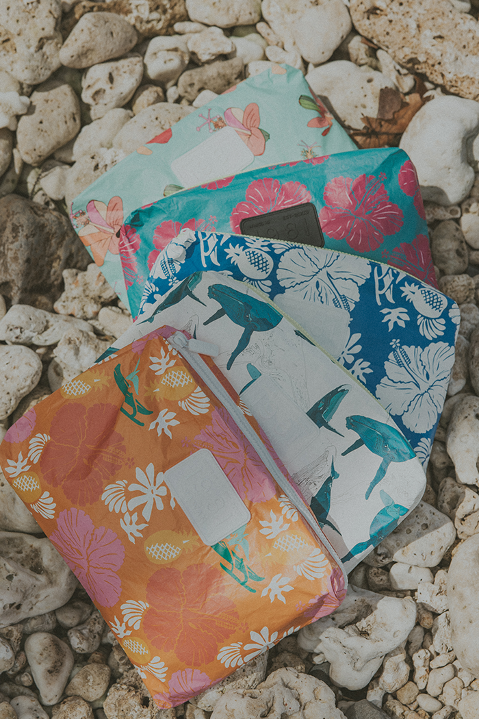 Adventure Pouch - Kohola Migration
