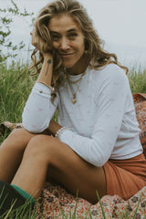 Pink Bow Raglan thumbnail