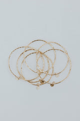 Ti Leaf Bangle - Plain thumbnail