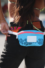 Adventure Hip Pack - Blue Crush thumbnail