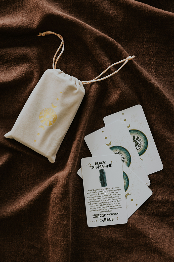 Wings Hawaii crystal card deck 