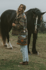 Aztec Shoulder Bag - Rainbow thumbnail