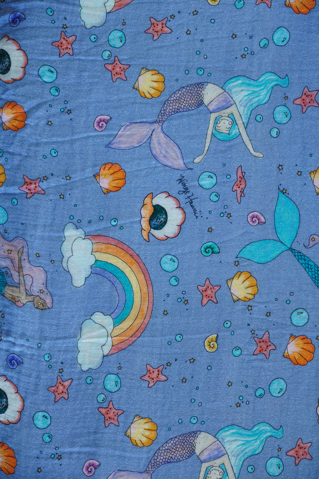 Baby Swaddle - Mermaids
