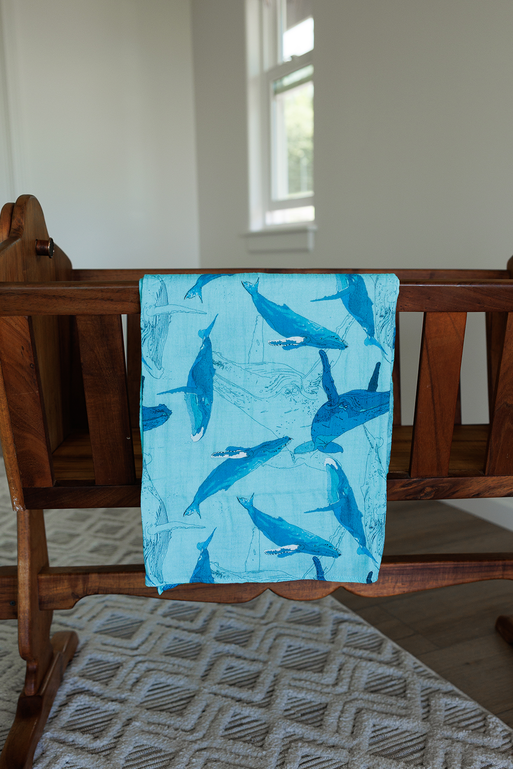 Baby Swaddle - Kohola