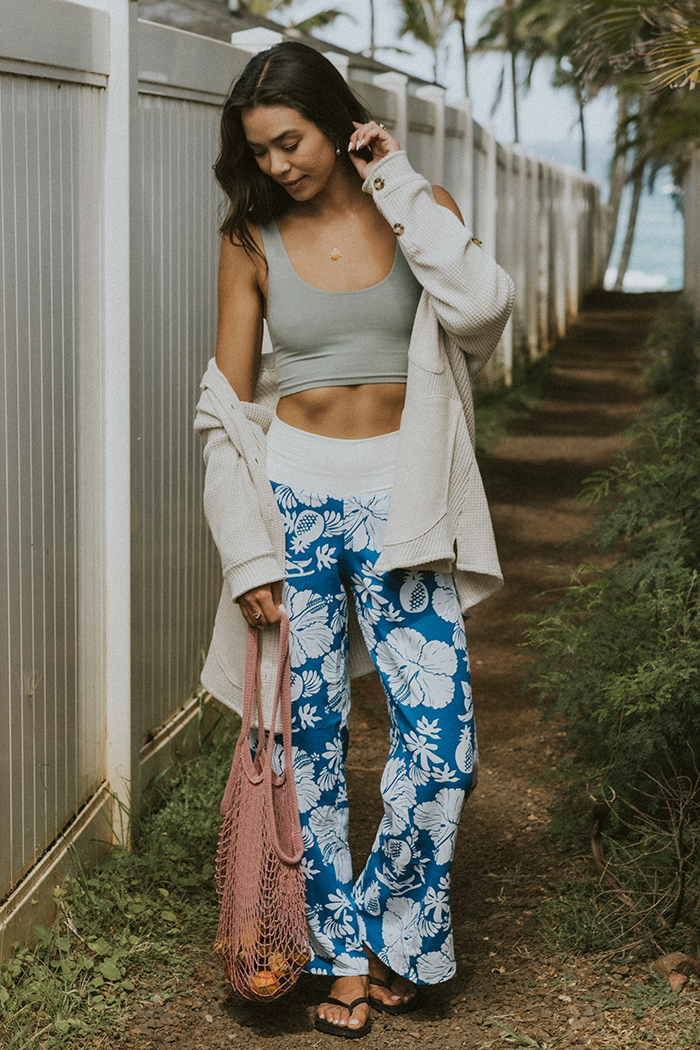 Waffle Paragon Button-up